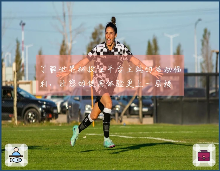 了解世界杯投注平台主站的活动福利，让您的使用体验更上一层楼