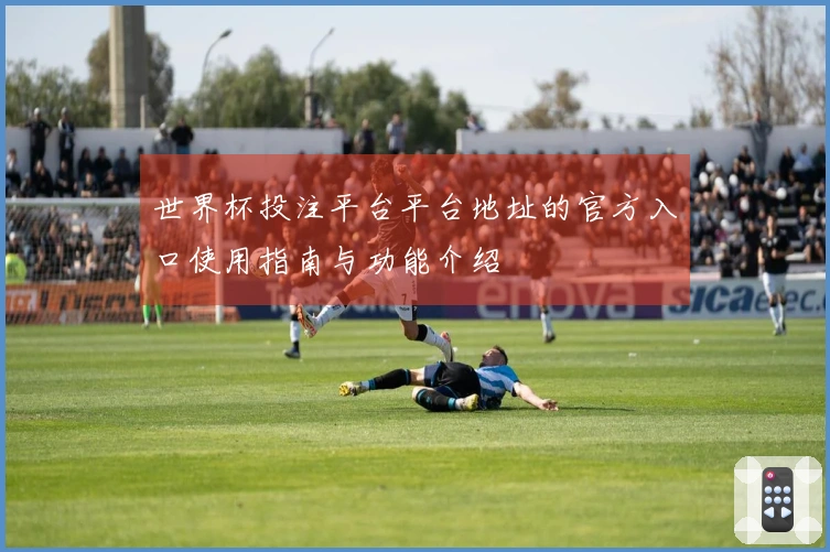 世界杯投注平台平台地址的官方入口使用指南与功能介绍