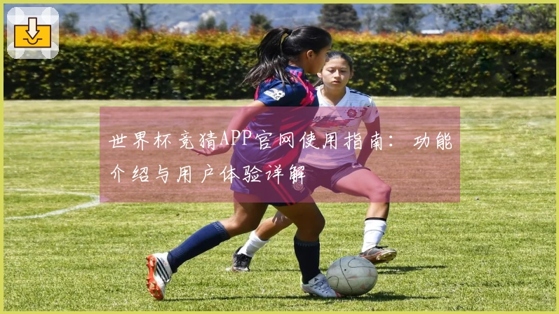 世界杯竞猜APP官网使用指南：功能介绍与用户体验详解