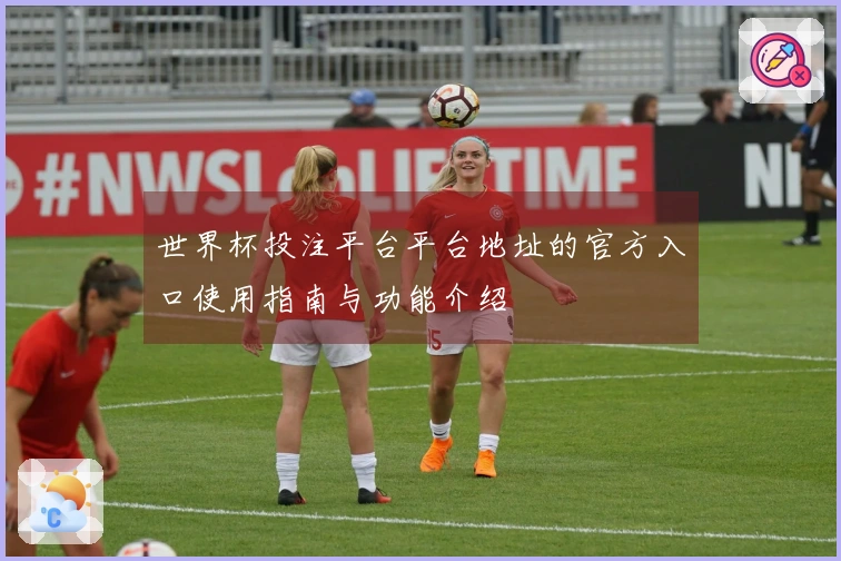 世界杯投注平台平台地址的官方入口使用指南与功能介绍