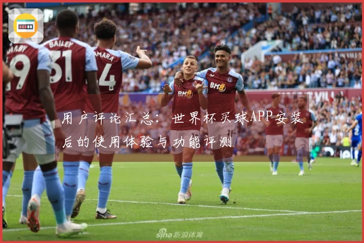 用户评论汇总：世界杯买球APP安装后的使用体验与功能评测