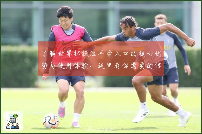 了解世界杯投注平台入口的核心优势与使用体验，这里有你需要的信息