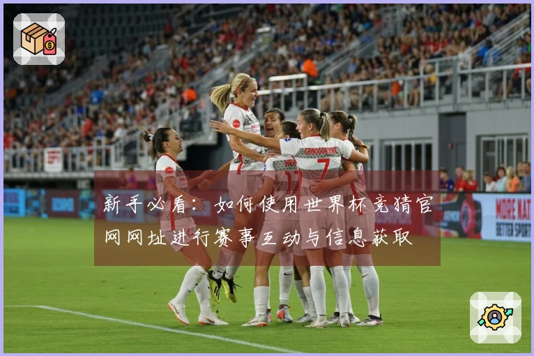 新手必看：如何使用世界杯竞猜官网网址进行赛事互动与信息获取