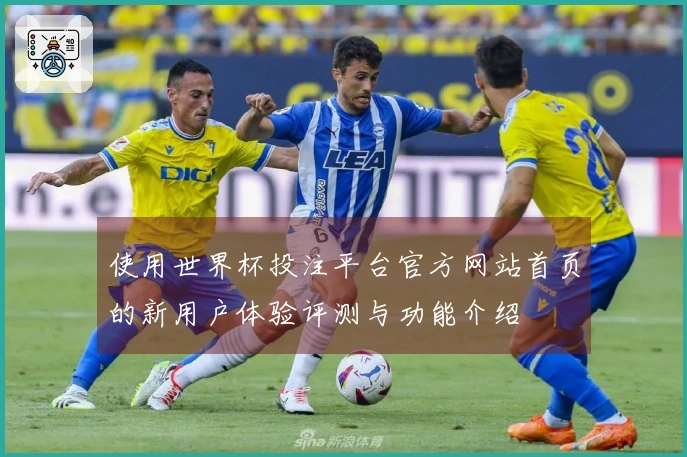 使用世界杯投注平台官方网站首页的新用户体验评测与功能介绍