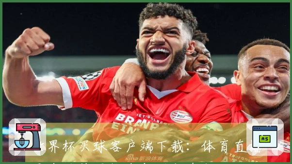 世界杯买球客户端下载：体育直播平台的使用指南与功能介绍