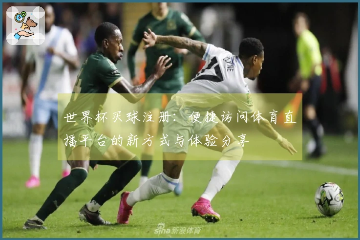 世界杯买球注册：便捷访问体育直播平台的新方式与体验分享
