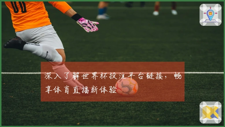 深入了解世界杯投注平台链接，畅享体育直播新体验